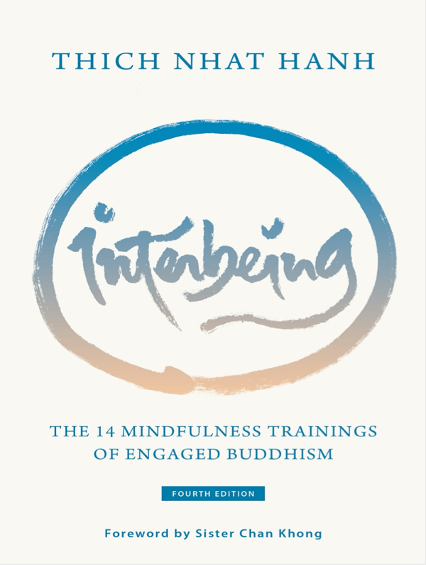 Interbeing: The 14 Mindfulness Trainings by Thich Nhat Hanh PDF - Click Image to Close